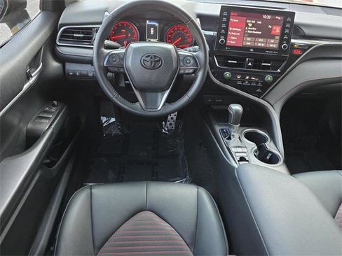 Certified 2023 Toyota Camry TRD image 10