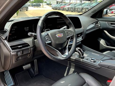 New 2025 Cadillac CT5 Sport image 17