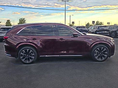 Used 2025 MAZDA CX-90 3.3 Turbo S w/ Premium Plus AWD/4WD image 5