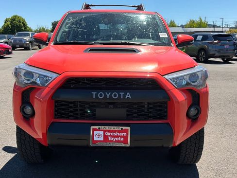 Certified 2023 Toyota 4Runner TRD Pro AWD/4WD image 6