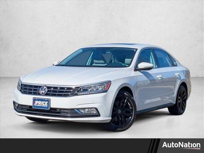 Used 2018 Volkswagen Passat 2.0T SE