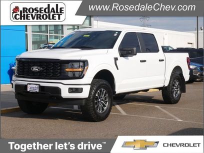 Used 2025 Ford F150 STX w/ STX Black Appearance Package