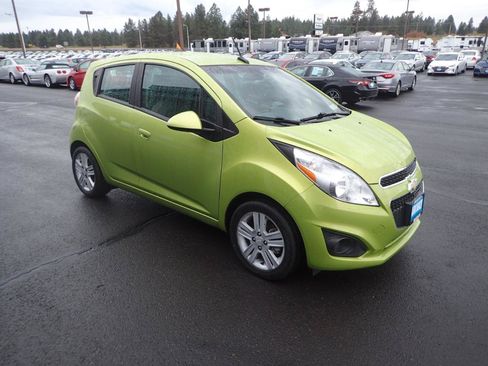 Used 2013 Chevrolet Spark LT FWD image 7