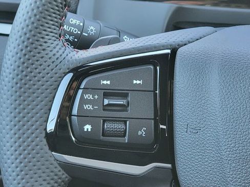 New 2026 Honda Ridgeline Black Edition image 26