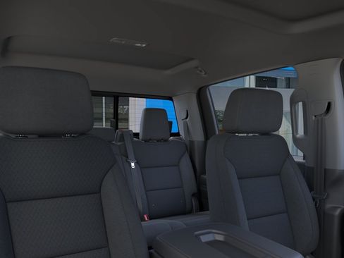 New 2026 Chevrolet Silverado 1500 LT AWD/4WD image 48