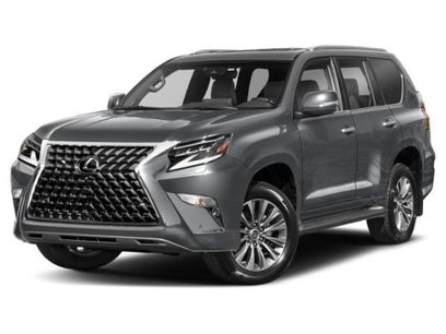 Used 2023 Lexus GX 460 Luxury w/ Sport Design Package