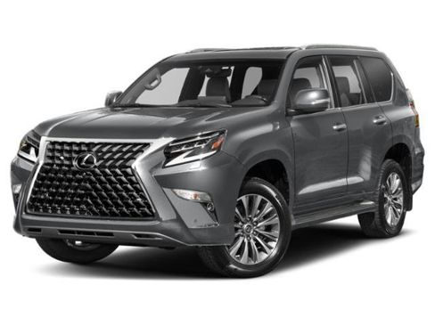 Used 2023 Lexus GX 460 Luxury w/ Sport Design Package AWD/4WD image 1