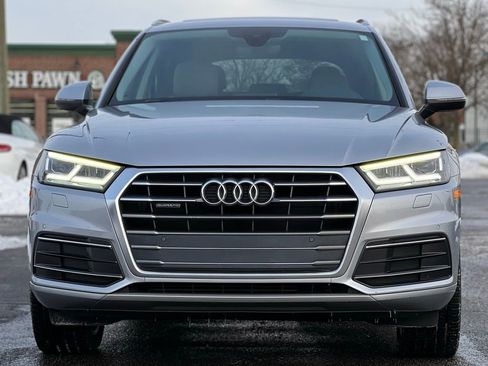 Used 2018 Audi Q5 2.0T Premium Plus w/ Premium Plus Package image 12