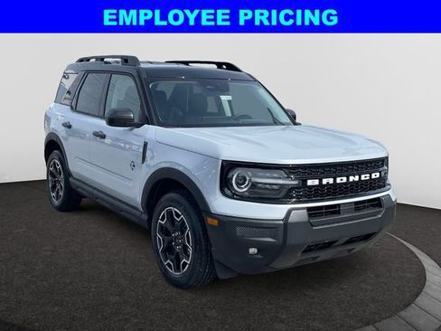 New 2026 Ford Bronco Sport Outer Banks AWD/4WD image 7