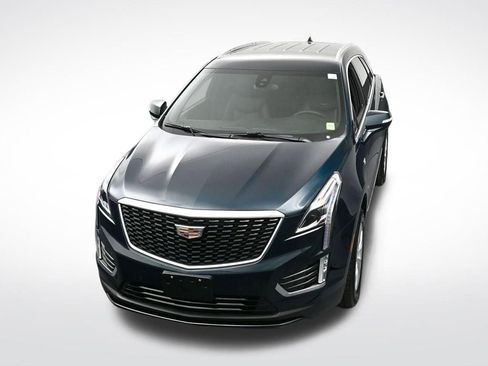 Used 2026 Cadillac XT5 Luxury AWD/4WD image 22