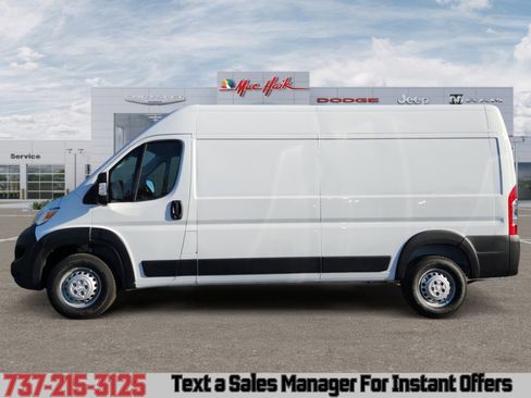 New 2026 RAM ProMaster 2500 image 2