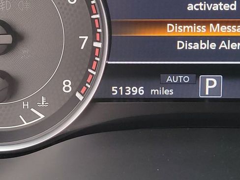 Used 2022 Nissan Armada Platinum w/ Captain's Chairs Package image 20