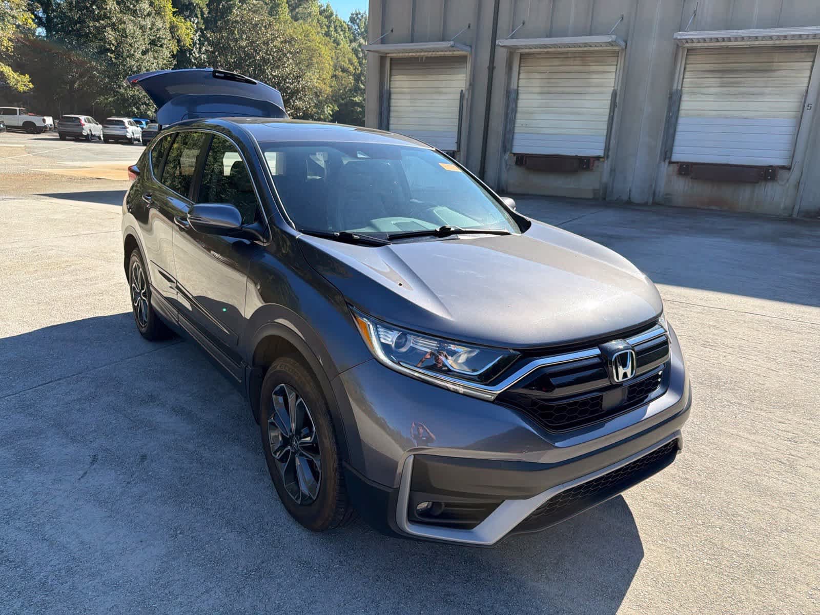 Used 2020 Honda CR-V EX-L image 14