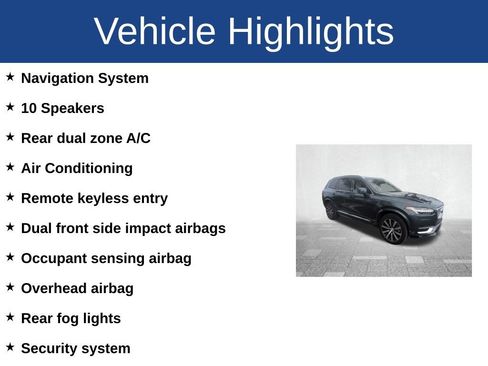 Used 2024 Volvo XC90 B6 Plus image 4