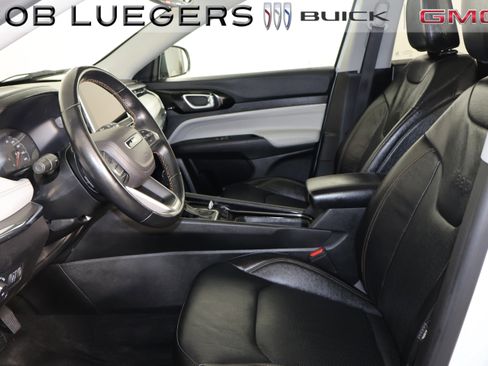 Used 2022 Jeep Compass Limited w/ Sun and Sound Group image 10