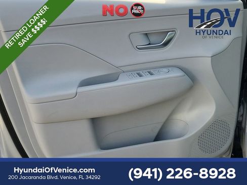 Certified 2026 Hyundai Kona SEL Premium FWD image 23