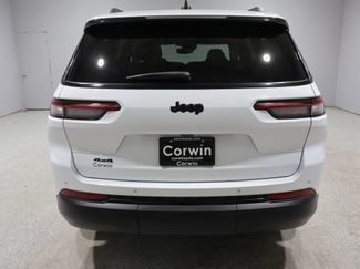 Used 2023 Jeep Grand Cherokee L Laredo AWD/4WD video 3