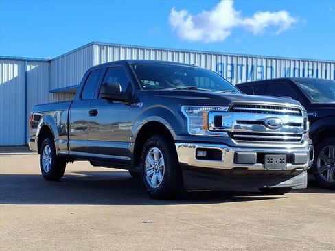 Used 2018 Ford F150 XLT image 3