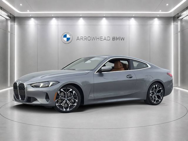 Used 2026 BMW 430i Coupe w/ Premium Package RWD image 23
