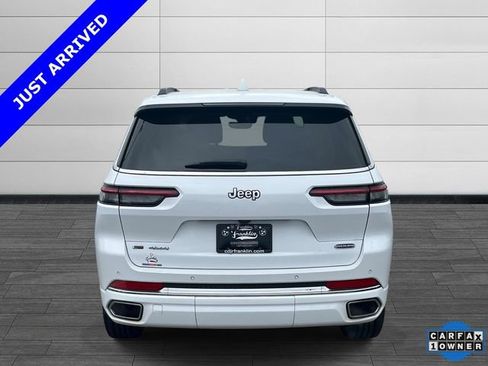 Certified 2022 Jeep Grand Cherokee L Overland image 5