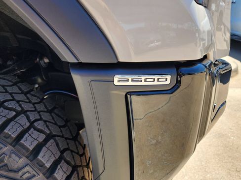 New 2026 GMC Sierra 2500 AT4X AWD/4WD image 12