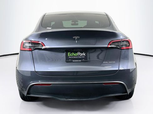 Used 2023 Tesla Model Y Long Range AWD/4WD image 7