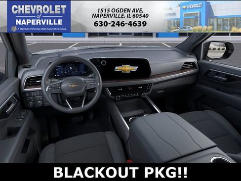 New 2026 Chevrolet Tahoe LS image 10