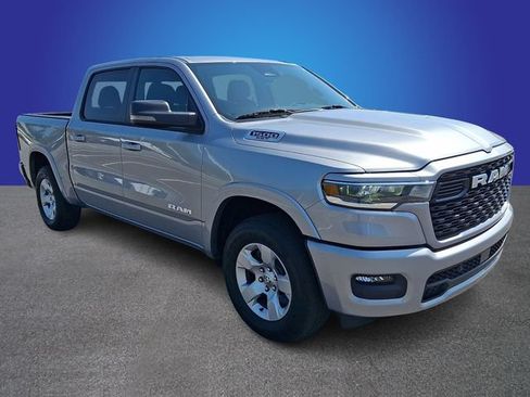 Used 2025 RAM 1500 Big Horn AWD/4WD image 3