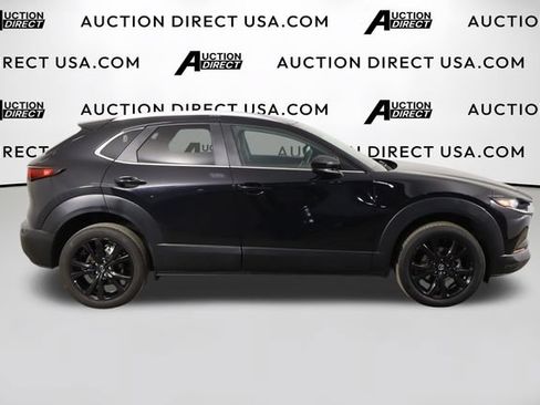 Used 2025 MAZDA CX-30 AWD 2.5 S w/ Select Sport Pkg image 42