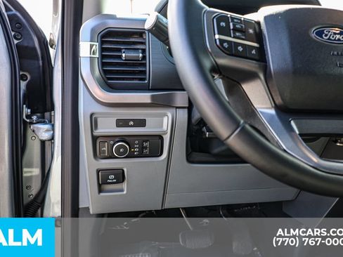 Used 2025 Ford F150 XLT w/ Equipment Group 301A Standard AWD/4WD image 24