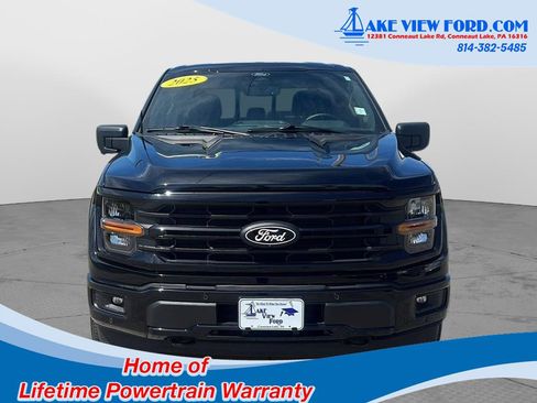 Used 2025 Ford F150 XLT w/ Equipment Group 303A High AWD/4WD image 13