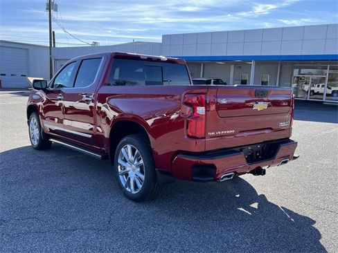 New 2026 Chevrolet Silverado 1500 High Country image 3