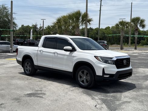 Certified 2023 Honda Ridgeline RTL-E image 5