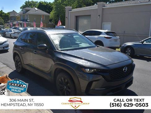 Used 2025 MAZDA CX-50 AWD 2.5 S w/ Preferred Package image 4