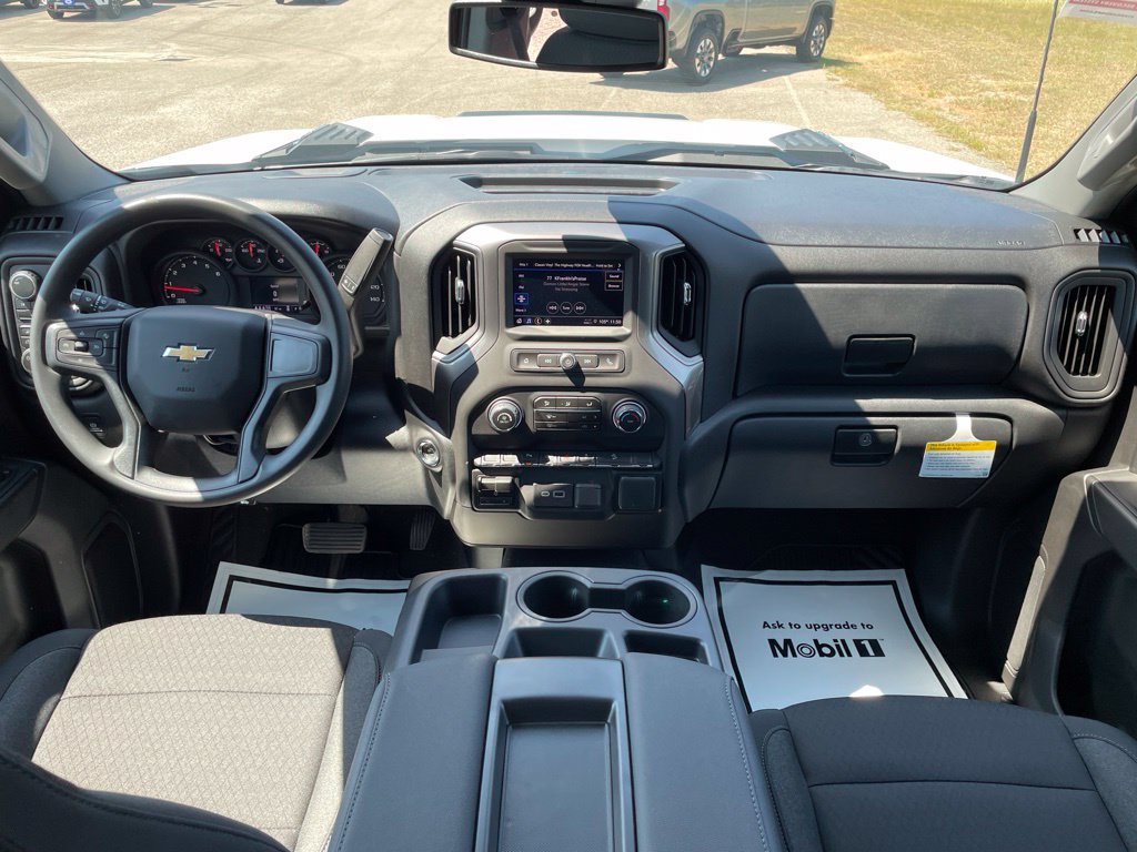 New 2026 Chevrolet Silverado 2500 Custom w/ Custom Convenience Package AWD/4WD image 30