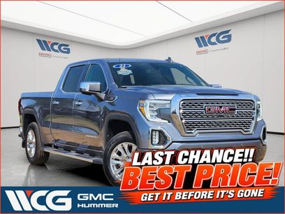 Used 2021 GMC Sierra 1500 Denali w/ Technology Package