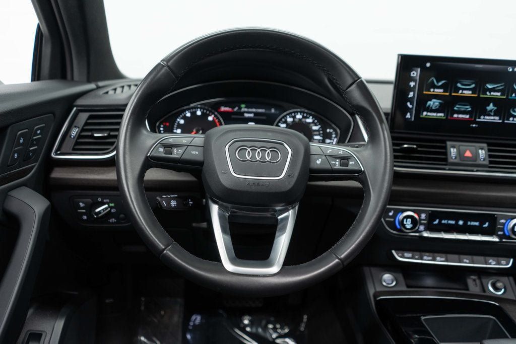 Used 2023 Audi Q5 2.0T Premium w/ Convenience Package AWD/4WD image 19