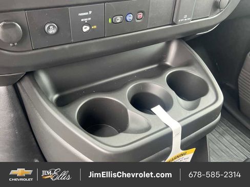 New 2025 Chevrolet Express 2500 w/ Driver Convenience Package image 22
