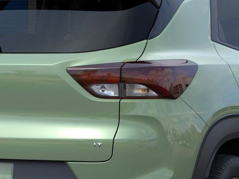 New 2026 Chevrolet TrailBlazer LT image 11