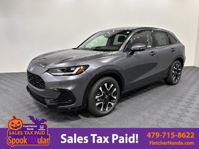 New 2027 Honda HR-V EX-L