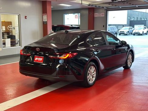 Used 2025 Toyota Camry LE w/ Convenience Package AWD/4WD image 4