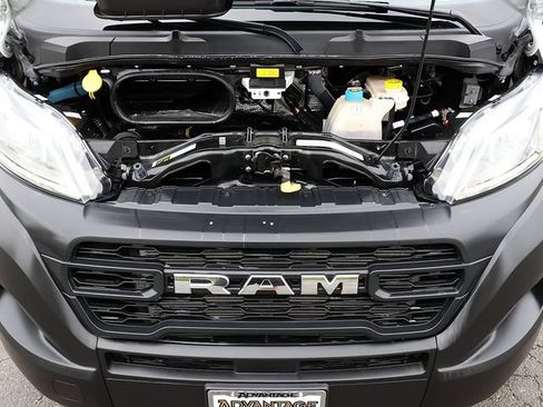 Used 2026 RAM ProMaster 2500 FWD image 31