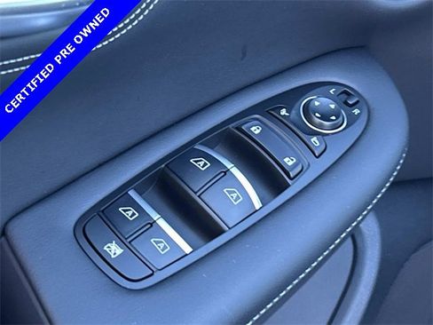 Certified 2025 INFINITI QX55 Luxe w/ Cargo Package image 19