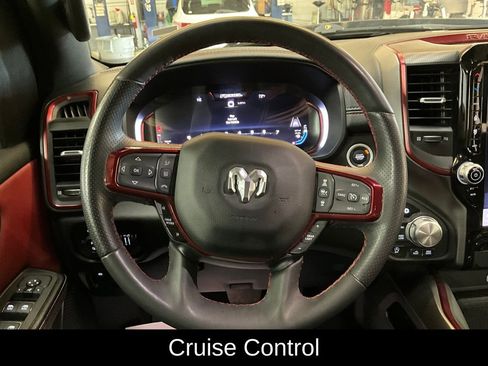 Certified 2025 RAM 1500 Rebel w/ Rebel Level 1 Equipment Group image 10