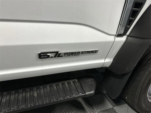 New 2023 Ford F550 4x4 Regular Cab Super Duty image 69