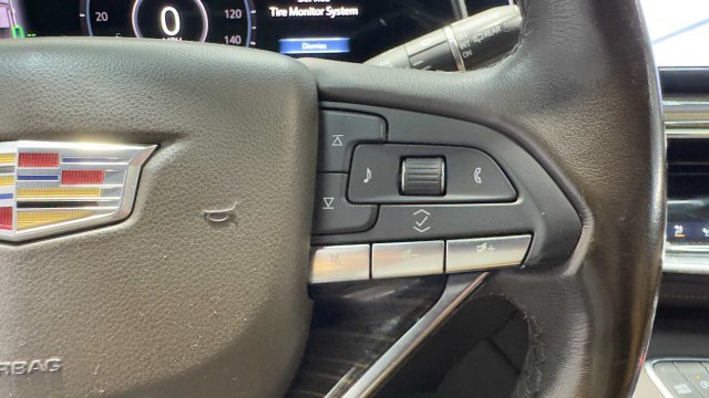 Used 2021 Cadillac Escalade Sport w/ Driver Assist Tech Package RWD image 35