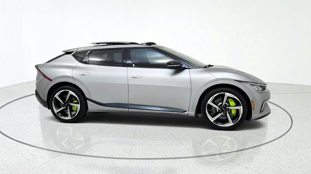 Used 2024 Kia EV6 GT AWD/4WD image 1