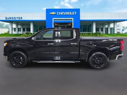 New 2026 Chevrolet Silverado 1500 LTZ AWD/4WD image 9