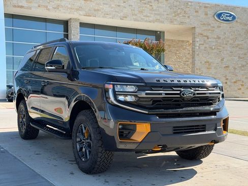 New 2026 Ford Expedition Tremor AWD/4WD image 14