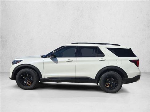 New 2026 Ford Explorer Tremor w/ Tremor Ultimate Package AWD/4WD image 5